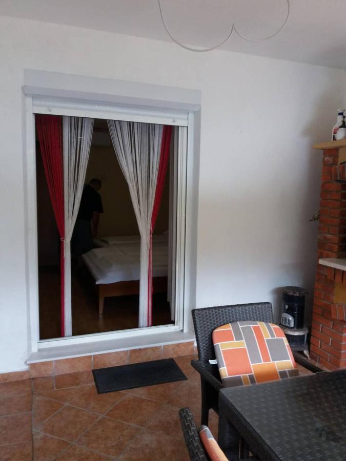 Apartman Lucica ซาดาร์ ภายนอก รูปภาพ